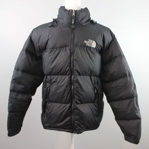 Men’s North Face 700-Fill Down Puffer Jacket